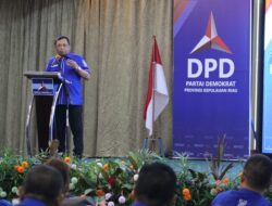 Rakerda Kepulauan Riau, Herman Khaeron: Demokrat Siapkan Langkah Awal untuk Menangkan 2029