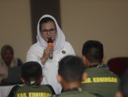 KPAID Dukung Penuh Program Pendidikan Karakter di Barak, Anak-anak Antusias dan Merasa Terbantu