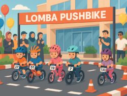 Tragedi di Ajang Push Bike Cirebon: Seorang Anak Tewas Tertabrak Mobil di Area Parkir Grage City Mall