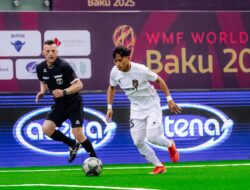 Timnas Minifootball Indonesia Ukir Sejarah, Taklukkan Costa Rica di Laga Perdana Piala Dunia 2025