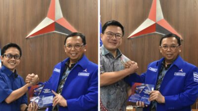 Herman Khaeron: Kehadiran Pengusaha Muda Perkuat Barisan Demokrat