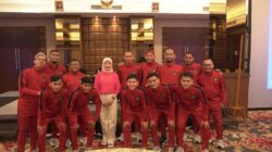 Indonesia Siap Harumkan Nama Bangsa di Piala Dunia Minifootball 2025