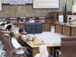 DPRD Kota Cirebon Gandeng Akademisi Rumuskan Arah Baru Pengembangan Pariwisata Daerah