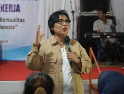 Program Makan Bergizi Gratis Disosialisasikan di Desa Tanjung Kemala, Warga OKU Sambut Antusias
