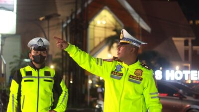 Polres Cirebon Kota Dorong Kesadaran Tertib Berlalu Lintas di Hari Bhayangkara Lalu Lintas ke-70