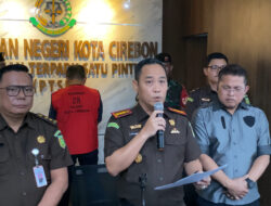 Mantan Walikota Cirebon Nashrudin Azis Tersangka Korupsi Gedung Setda