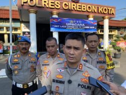 Polres Cirebon Kota Tegaskan Sirine Hanya untuk Kondisi Darurat