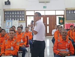 KAI Daop 3 Cirebon Gelar Pelatihan Intensif untuk Penjaga Perlintasan