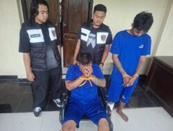 Melawan Saat Ditangkap, Dua Spesialis Curanmor di Indramayu Ditembak Polisi