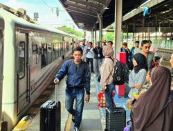 KAI Daop 3 Cirebon Tebar Diskon Tiket Eksekutif hingga 30 Persen di Songlist Festival 2026