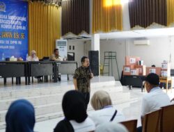 Sosialisasi Program Makan Bergizi Gratis di Serang Tekankan Percepatan Operasional Dapur MBG