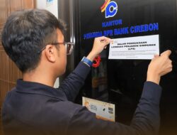 LPS Pastikan Dana Nasabah BPR Bank Cirebon Aman, Klaim Dibayar Usai Izin Dicabut