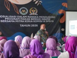 Sosialisasi Program Makan Bergizi Gratis di Kertajaya Disambut Antusias Warga