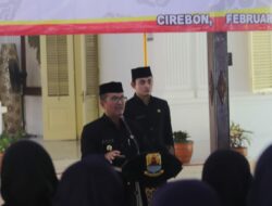116 Kepala Sekolah Resmi Dilantik, Pemkab Cirebon Pastikan Tak Ada Lagi Kekosongan Jabatan