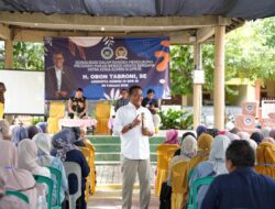 Sosialisasi Program MBG di Cikarang Barat, Upaya Nyata Bangun Generasi Sehat dan Unggul