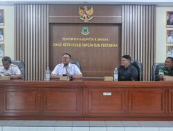 Pemkab Kuningan dan Bulog Perkuat Sergab untuk Jaga Stabilitas Pangan