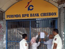 OJK Resmi Cabut Izin Perumda BPR Bank Cirebon, LPS Siap Lakukan Likuidasi