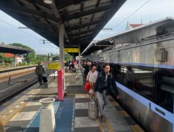 KAI Hadirkan Diskon 20 Persen Tiket Kereta Eksekutif untuk Mudik Lebaran 2026