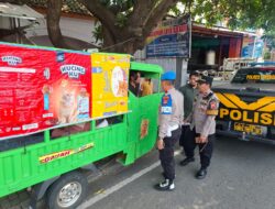 Polisi Gagalkan Aksi Debt Collector yang Diduga Rampas Kendaraan Pemudik di Cirebon