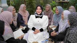 Teh Rinna Ajak Warga Cirebon Jadikan Iduladha Momentum Perkuat Kepedulian Sosial