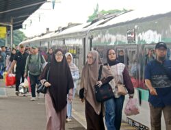 KAI Daop 3 Cirebon Siapkan Puluhan Ribu Kursi untuk Libur Panjang Kenaikan Isa Almasih