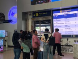 KAI Daop 3 Cirebon Sediakan 39.730 Tiket Sambut Libur Idul Adha 2026