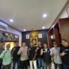 SMSI Kota Cirebon Perkuat Sinergi dengan Polres demi Informasi Sejuk dan Edukatif