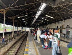 Libur Akhir Pekan dan Hari Lahir Pancasila, KAI Daop 3 Cirebon Siapkan Lebih dari 15 Ribu Tiket