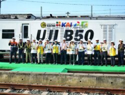 KAI Daop 3 Cirebon Beralih ke Biosolar B40, Dorong Operasional Ramah Lingkungan
