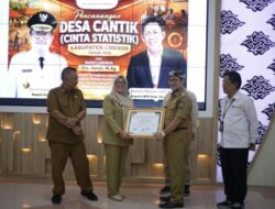 Desa Cantik 2026 Resmi Dicanangkan, Pemkab Cirebon Perkuat Tata Kelola Data Desa