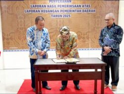 Pemkab Cirebon Kembali Raih WTP dari BPK RI, Pertahankan Prestasi 11 Tahun Berturut-turut