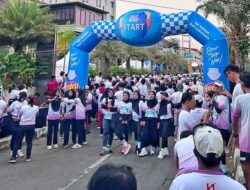 Color Fun Run 5K Swiss-Belinn Indramayu Sedot Ribuan Peserta hingga Mancanegara