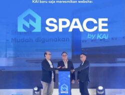 KAI Daop 3 Cirebon Buka Akses Investasi Aset Strategis Lewat Platform Digital Space by KAI