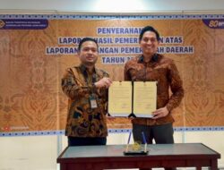 Kelola Keuangan dengan Transparan, Pemkab Indramayu Kembali Raih Opini WTP dari BPK Jabar