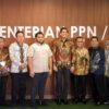Jemput Bola ke Bappenas, Bupati Lucky Hakim: Penyelarasan Program Pusat dan Daerah Itu Mutlak!