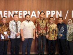 Jemput Bola ke Bappenas, Bupati Lucky Hakim: Penyelarasan Program Pusat dan Daerah Itu Mutlak!