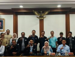 SMSI Kota Cirebon dan BI Perkuat Kolaborasi, Dorong Informasi Publik yang Berkualitas