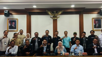 SMSI Kota Cirebon dan BI Perkuat Kolaborasi, Dorong Informasi Publik yang Berkualitas
