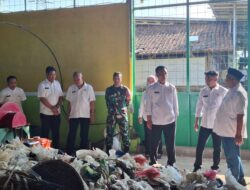 TPS 3R Ciawigajah Sulap 12 Ton Sampah Jadi Peluang Ekonomi dan Lapangan Kerja
