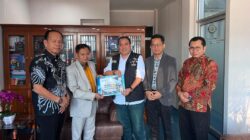 Rektorat dan Yayasan Kompak Dukung MUBES IKA UGJ 2026