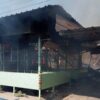 Kebakaran Pasar Sandang Tegal Gubug Cirebon Hanguskan 45 Los, Diduga Dipicu Korsleting Listrik