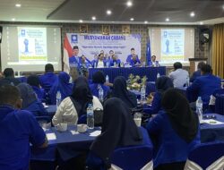 PAN Kota Cirebon Bidik 5 Kursi DPRD, Perkuat Struktur hingga Tingkat Ranting