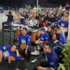 Nobar Final Piala Dunia, Herman Khaeron Serap Aspirasi Ojol dan Hidupkan UMKM