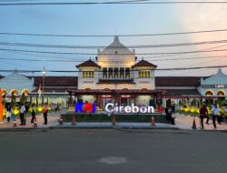 Turun di Stasiun, Langsung Liburan: KAI Daop 3 Cirebon Perkuat Akses Wisata hingga Kuningan