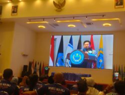 MUBES IKA UGJ Jadi Ajang Reuni Alumni, Siapkan Regenerasi Kepengurusan Baru