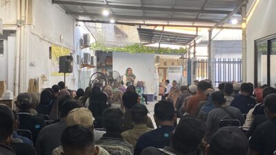 Ana Susanti Serap Aspirasi Warga Lemahwungkuk, Rutilahu dan Data Desil Jadi Sorotan