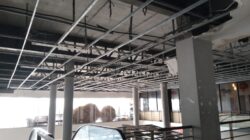 Bangunan GTC Kian Memprihatinkan, Lama-lama Bisa Ambruk