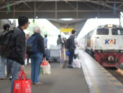KA Ranggajati Cirebon-Jember Angkut 165.865 Pelanggan pada Semester I 2026