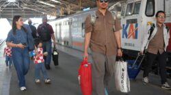 Rayakan HUT ke-81 RI, KAI Tebar Diskon Tiket 17 Persen untuk Keberangkatan 17 Agustus