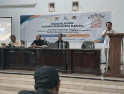 Diskominfo dan PWI Kabupaten Cirebon Perkuat Edukasi Masyarakat untuk Gempur Rokok Ilegal